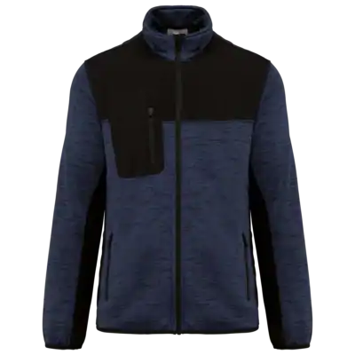 Veste Pro 380 personnalisée pour artisan textile professionnel Pilou Shop 64