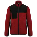 Veste Pro 380 personnalisée pour artisan textile professionnel Pilou Shop 64