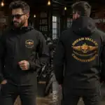 softshell officielle dream vallée chapter france – manches & capuche amovibles