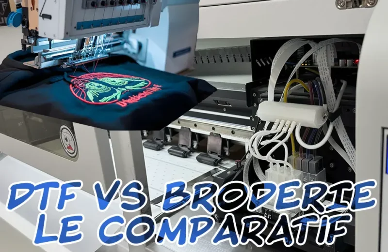 le dtf vs broderie comparatif marquage textile copie