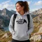 sweat the béarn face – hoodie béarn premium