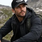 casquette the béarn face – style outdoor & identité béarnaise