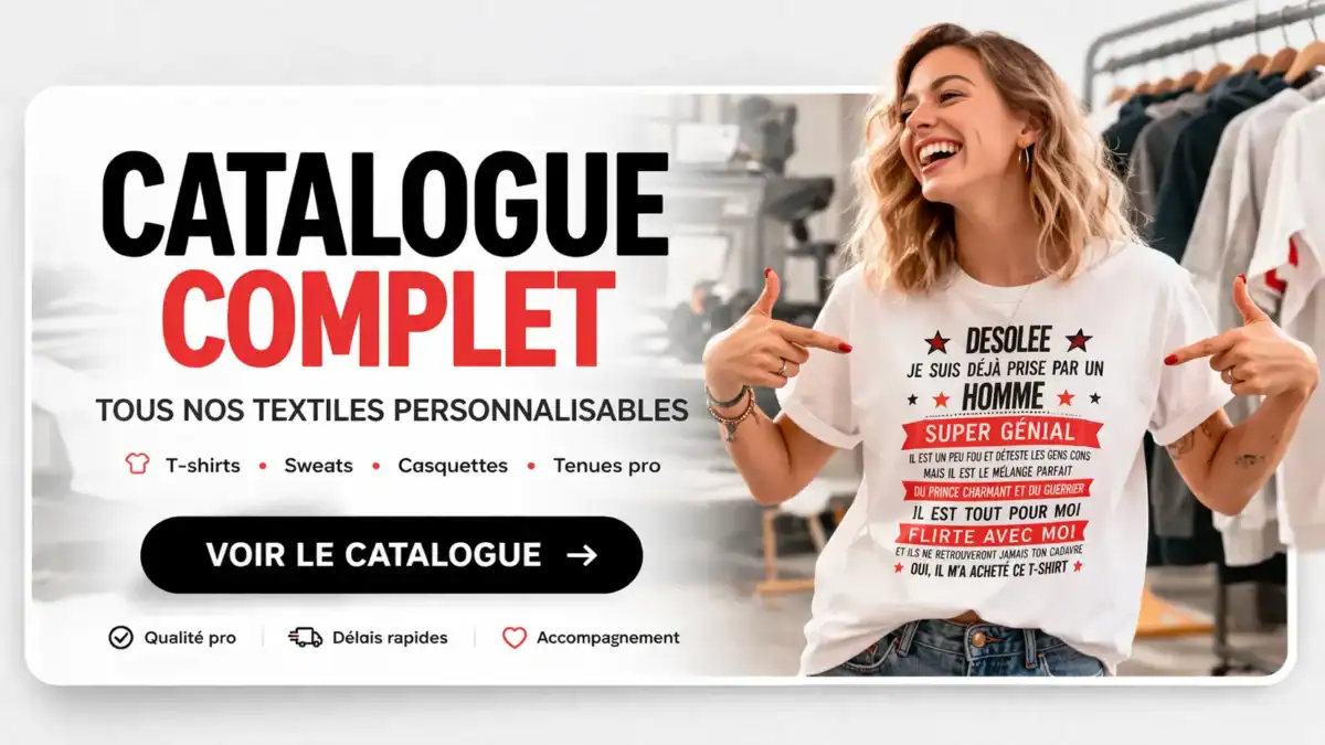 catalogue complet textile personnalisé pilou shop 64 t-shirt personnalisé sweat casquette tenue pro femme t-shirt humour pau