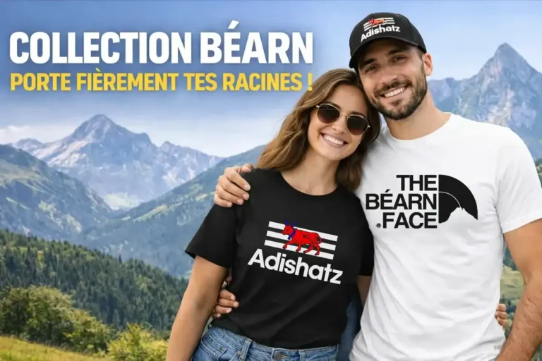 the bearn collection tshirt