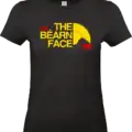 t shirt femme the béarn face spéciale Édition
