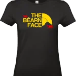 t shirt femme the béarn face spéciale Édition