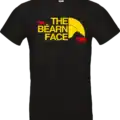 t shirt homme the béarn face spéciale Édition