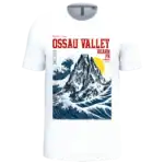 t shirt ossau valley béarn