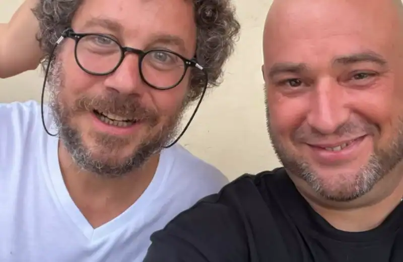 Pilou Shop aux côtés de Romain Colucci lors du rassemblement solidaire 2026 à Aire-sur-l’Adour