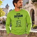 t shirt homme personnalisé avec logo, texte ou photo (copie)